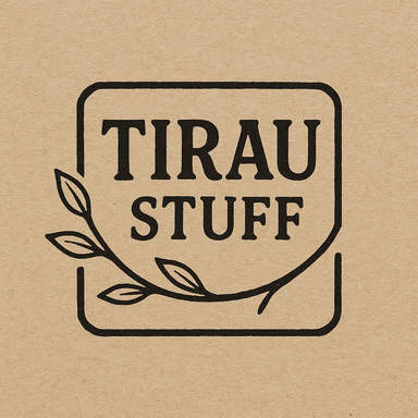 Tirau Stuff logo